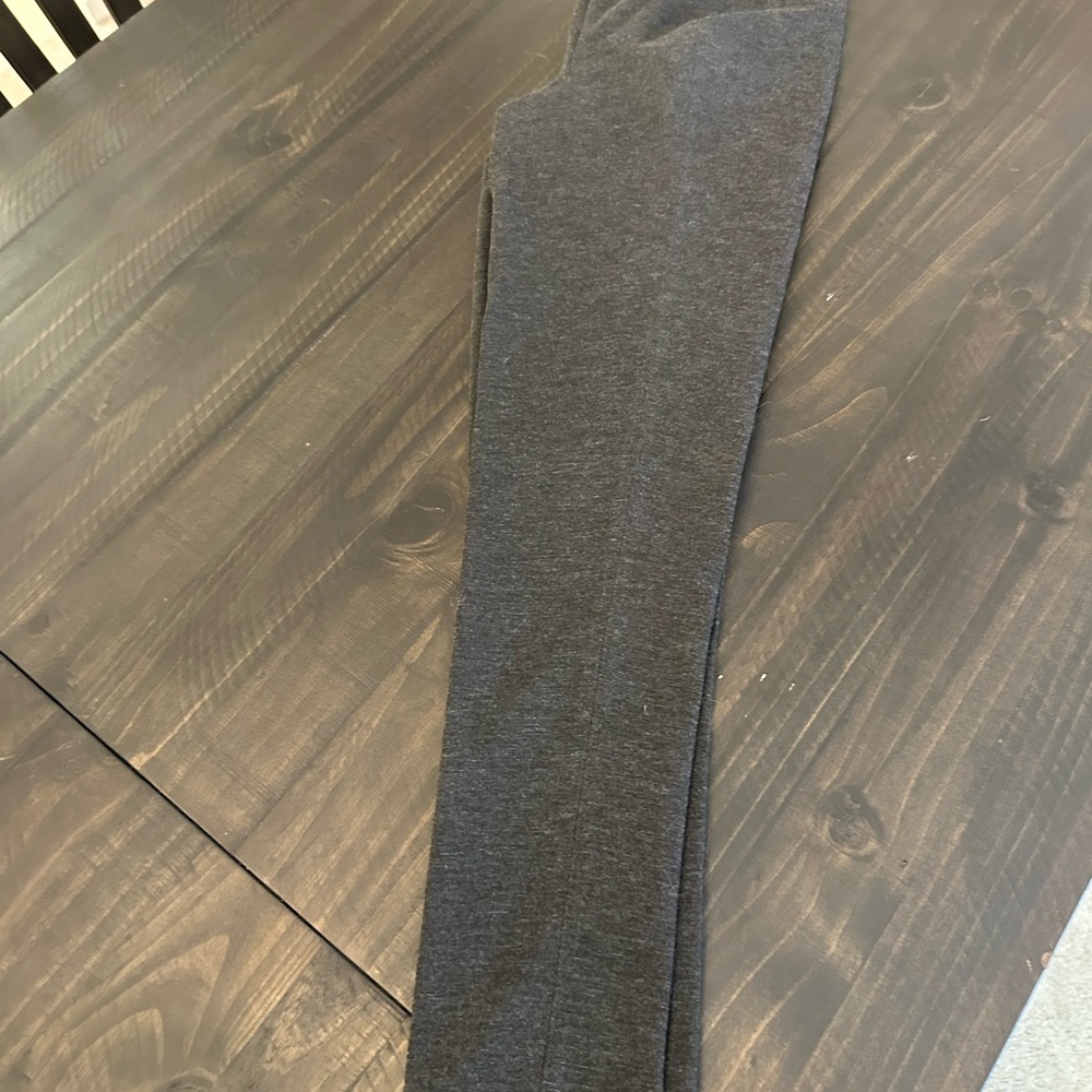 Vince Camuto Charcoal Leggings